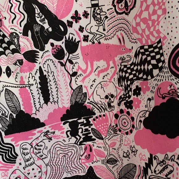 Nooworks Casual bell Pants - Howell - Picture 3 of 9